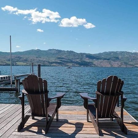 Lake House At Quails' Gate Winery Уест Келоуна Екстериор снимка