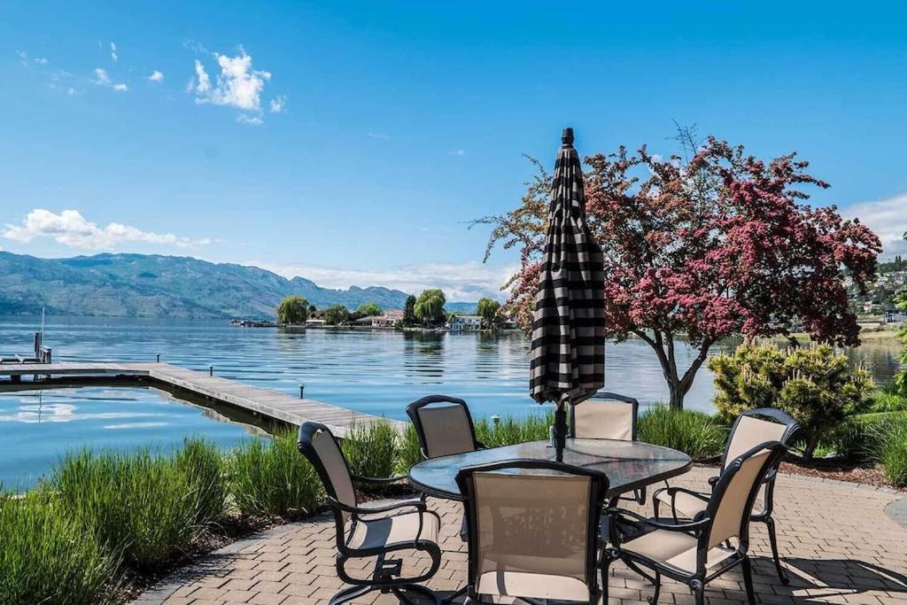 Lake House At Quails' Gate Winery Уест Келоуна Екстериор снимка
