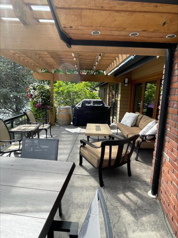 Lake House At Quails' Gate Winery Уест Келоуна Екстериор снимка